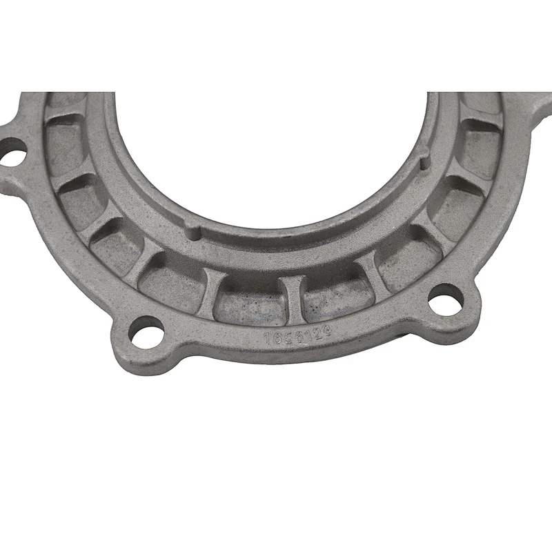 Gearbox cover
