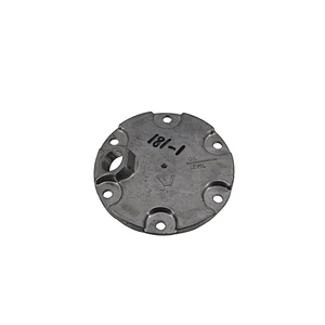wheel hub protection lid
