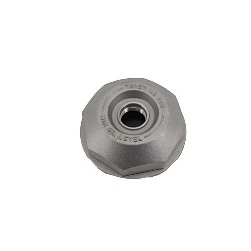 wheel hub bearing cap