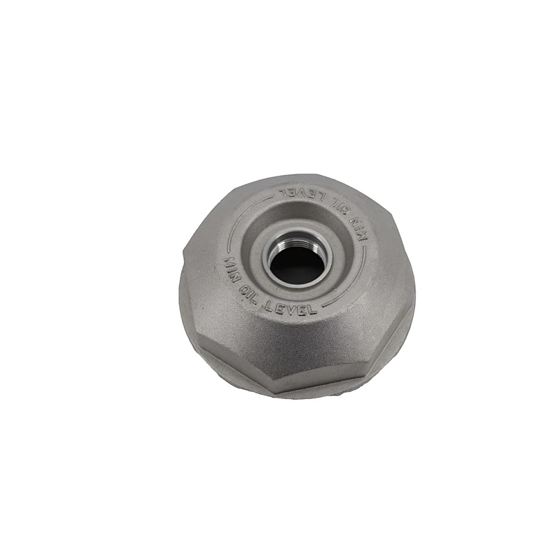 wheel hub bearing cap