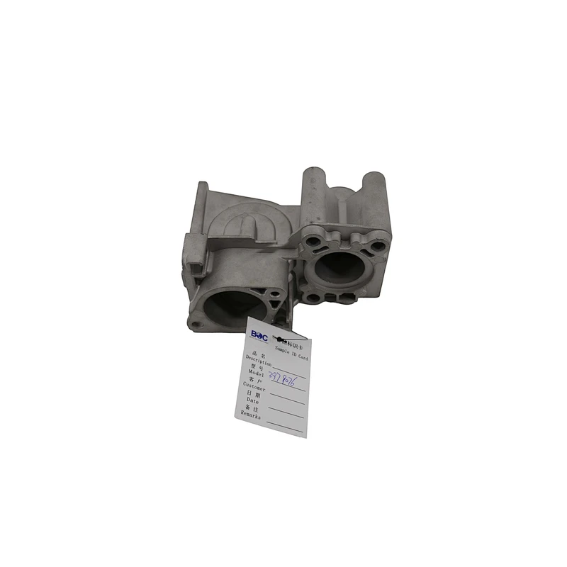 Thermostat hosing