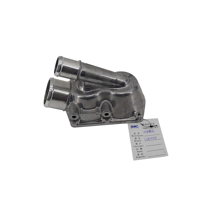 Thermostat housing