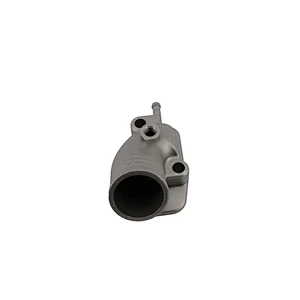 Flange pipe
