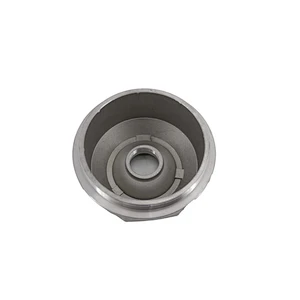 wheel hub bearing cap