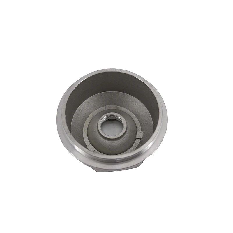 wheel hub bearing cap