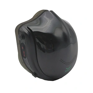 Student adult q5pro intelligent electric air supply anti covid virus mask anti haze PM2.5 pollen dust face mask