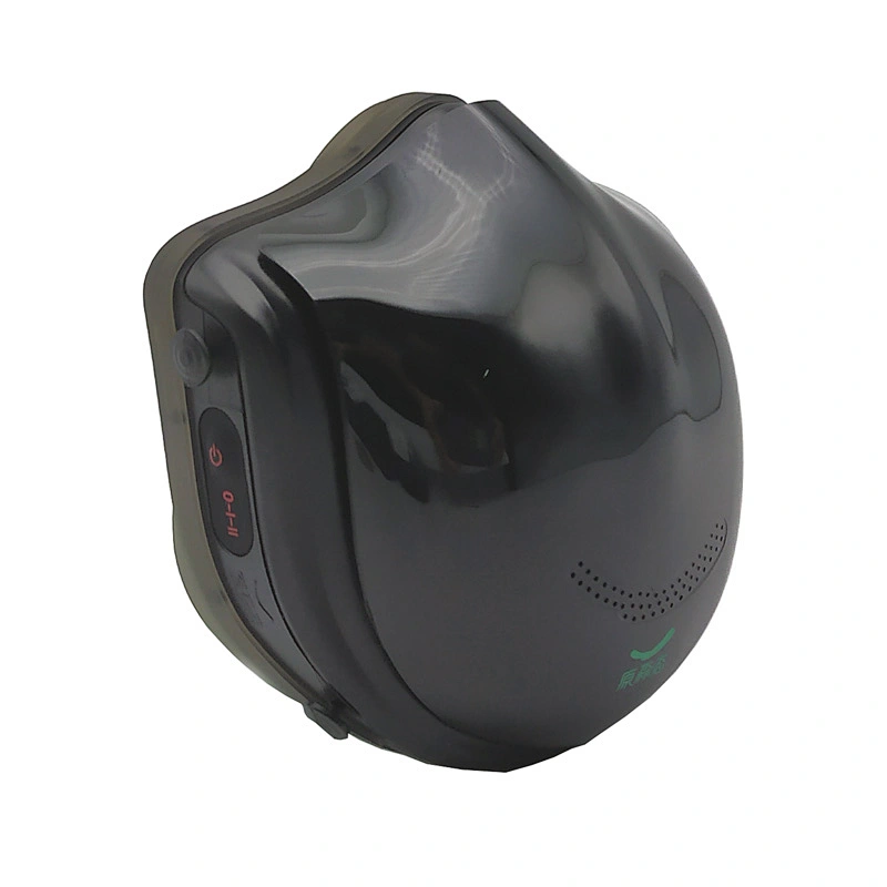 Student adult q5pro intelligent electric air supply anti covid virus mask anti haze PM2.5 pollen dust face mask