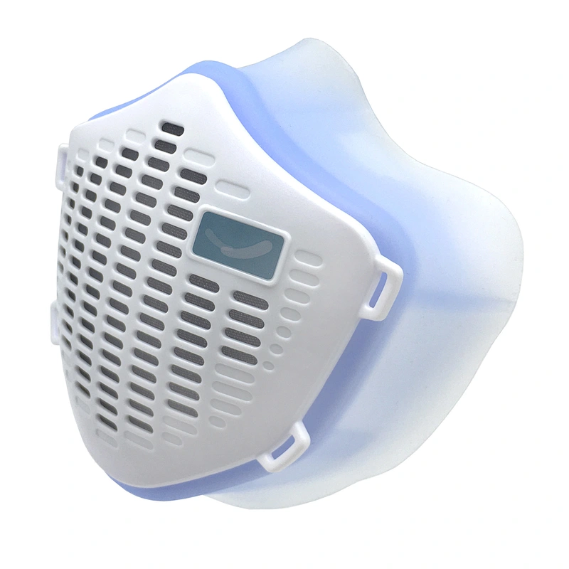 2020 new Mq1 silicone protective mask for adults kn95 new nano MOF material against covid virus haze dust