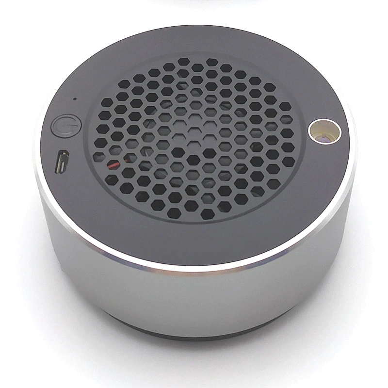 Electronic intelligent ashtray desktop air purifier C anti second hand smoke purification odor smokeless ashtray