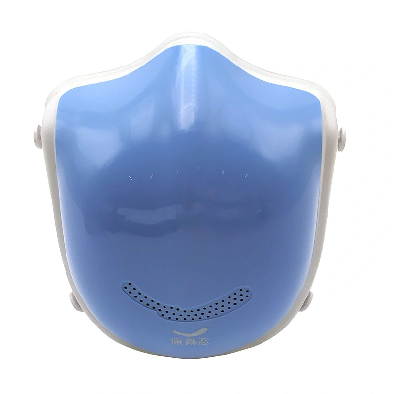 Student adult q5pro intelligent electric air supply anti covid virus mask anti haze PM2.5 pollen dust face mask