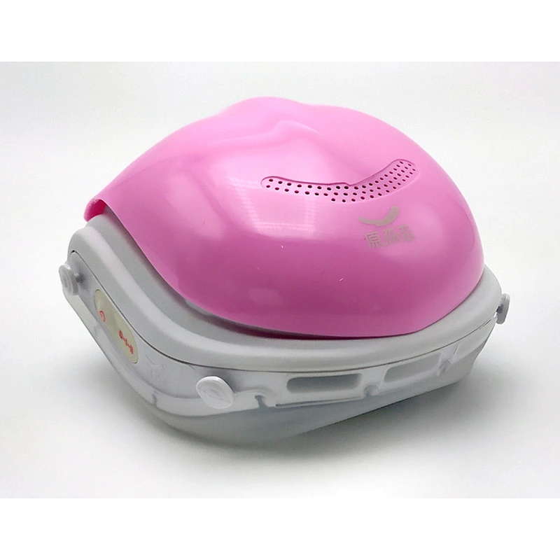 Student adult q5pro intelligent electric air supply anti covid virus mask anti haze PM2.5 pollen dust face mask