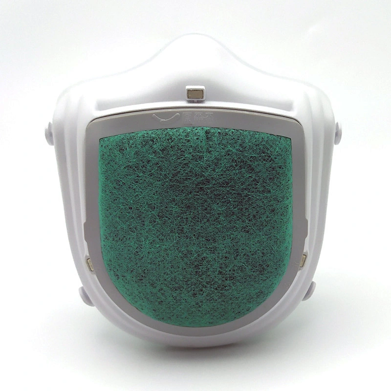 Student adult q5pro intelligent electric air supply anti covid virus mask anti haze PM2.5 pollen dust face mask