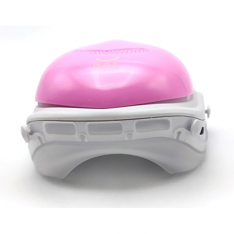 Student adult q5pro intelligent electric air supply anti covid virus mask anti haze PM2.5 pollen dust face mask