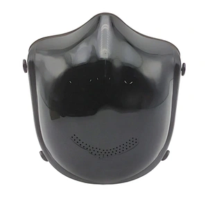 Student adult q5pro intelligent electric air supply anti covid virus mask anti haze PM2.5 pollen dust face mask