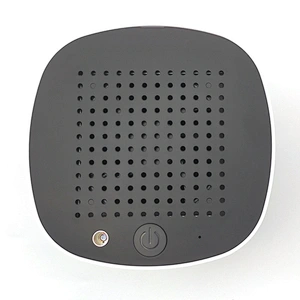 Electronic intelligent ashtray desktop air purifier second hand smoke prevention composite filter element purifying odor smokeless ashtray
