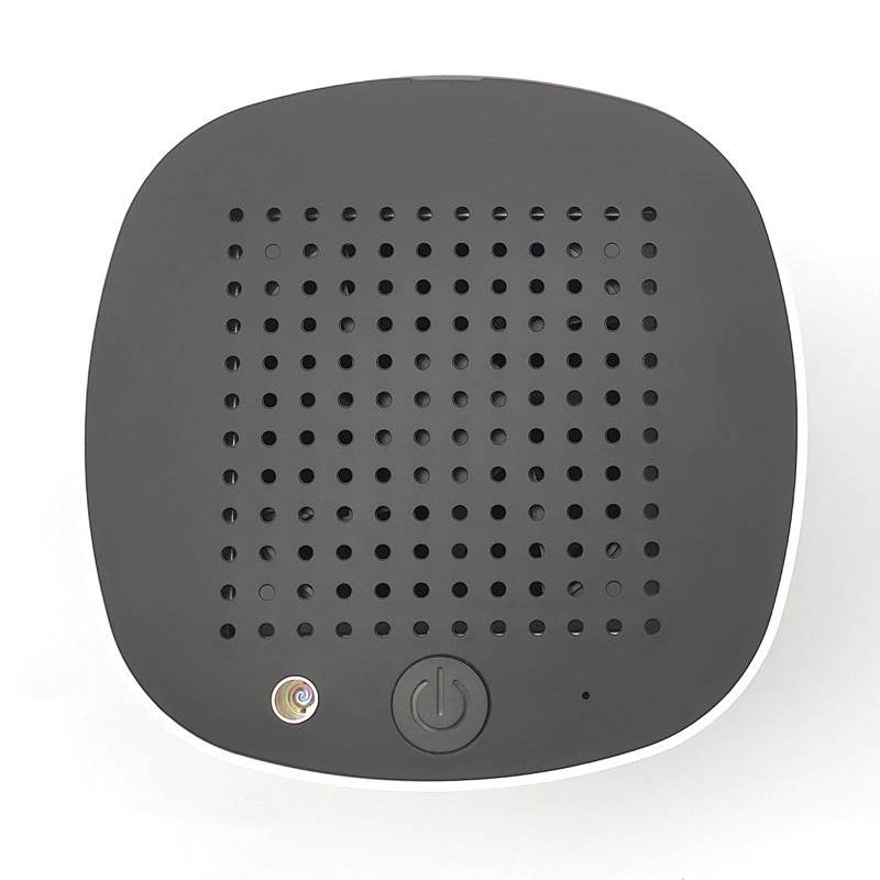 Electronic intelligent ashtray desktop air purifier second hand smoke prevention composite filter element purifying odor smokeless ashtray