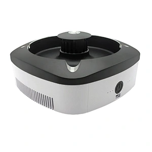 2020 new electronic intelligent ashtray air purifier anti second hand smoke anion automatic purification odor smokeless ashtray