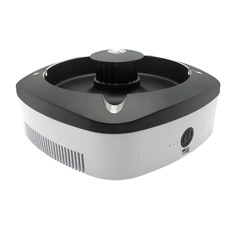 2020 new electronic intelligent ashtray air purifier anti second hand smoke anion automatic purification odor smokeless ashtray