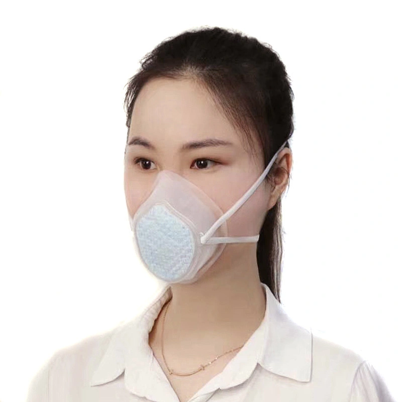 In 2020, the new Mq1 silicone protective mask with four layers of filtration can prevent covid virus haze and pollen dust from being washed and reused directly