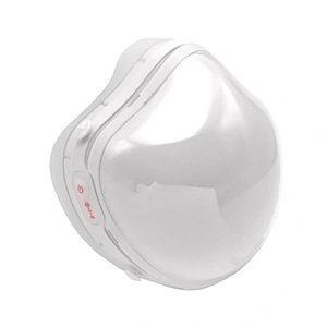 Net red adult Q7 intelligent electric mask to prevent haze pm2.5covid virus dust active carbon HEPA filter kn95 mask