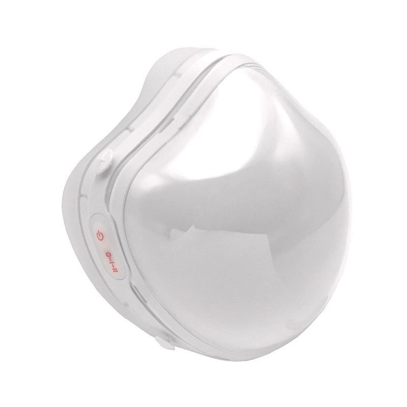 Net red adult Q7 intelligent electric mask to prevent haze pm2.5covid virus dust active carbon HEPA filter kn95 mask