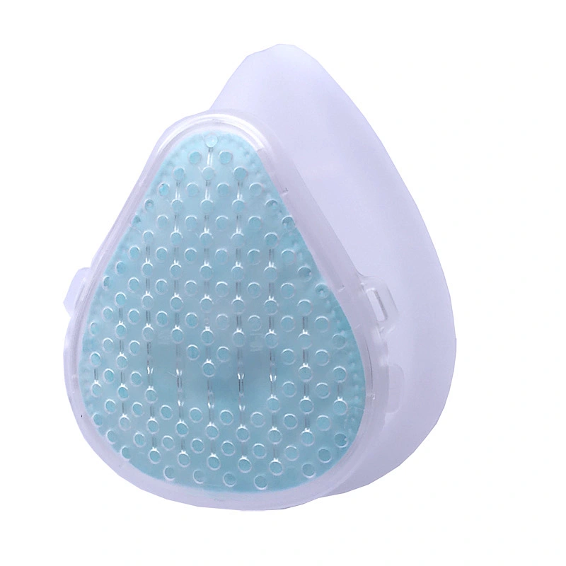2020 new adult S9 Non disposable four-layer filtration rate of covid virus resistant silicone mask is 98.2%, which can be washed and reused