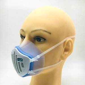2020 new Mq1 silicone protective mask for adults kn95 new nano MOF material against covid virus haze dust