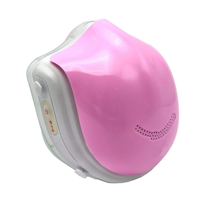 Student adult q5pro intelligent electric air supply anti covid virus mask anti haze PM2.5 pollen dust face mask