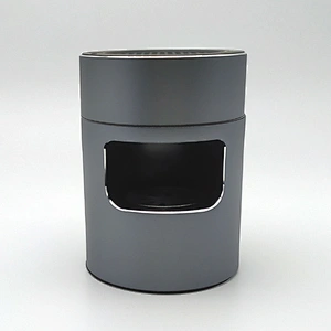 Electronic intelligent ashtray desktop air purifier C anti second hand smoke purification odor smokeless ashtray