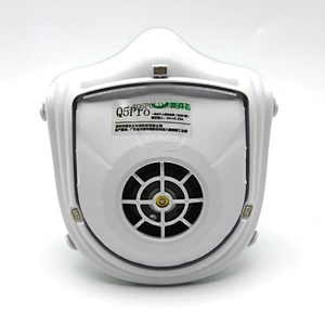 Student adult q5pro intelligent electric air supply anti covid virus mask anti haze PM2.5 pollen dust face mask