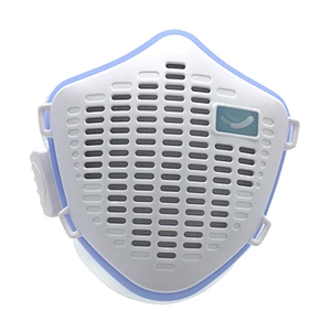 2020 new Mq1 silicone protective mask for adults kn95 new nano MOF material against covid virus haze dust