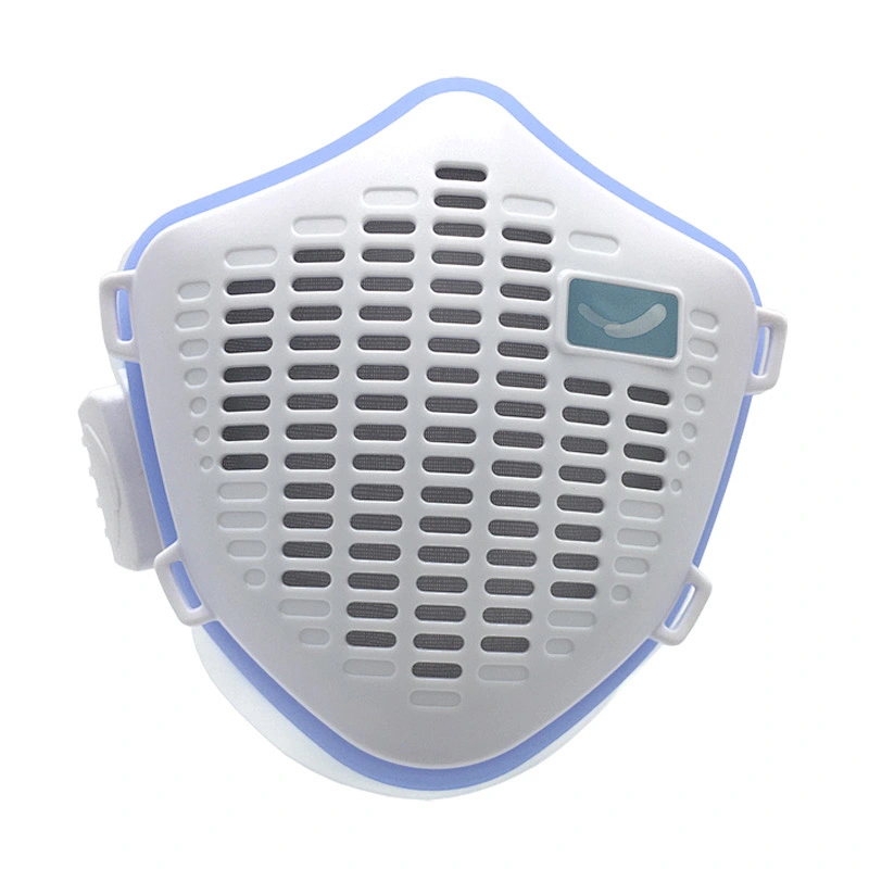 2020 new Mq1 silicone protective mask for adults kn95 new nano MOF material against covid virus haze dust