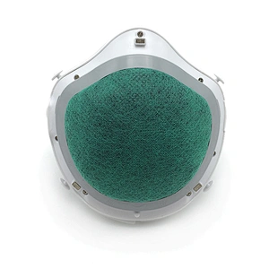 Net red adult Q7 intelligent electric mask to prevent haze pm2.5covid virus dust active carbon HEPA filter kn95 mask