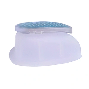 2020 new adult S9 Non disposable four-layer filtration rate of covid virus resistant silicone mask is 98.2%, which can be washed and reused