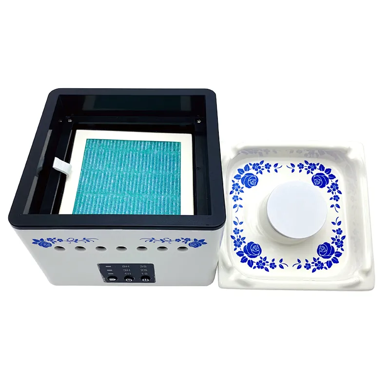 T1 Table ashtray anion air purifier