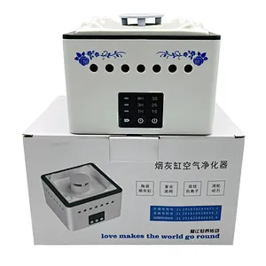T1 Table ashtray anion air purifier
