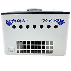 T1 Table ashtray anion air purifier