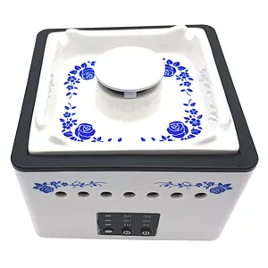 T1 Table ashtray anion air purifier