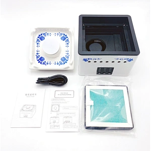 T1 Table ashtray anion air purifier