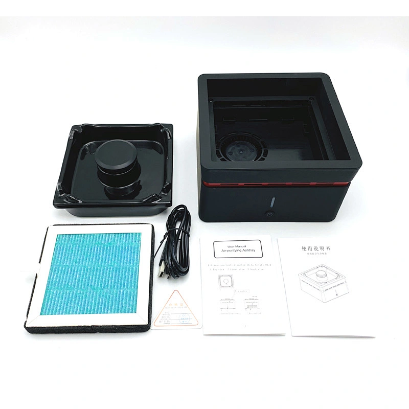 Smart Ashtray Purifier T3