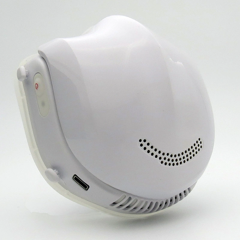 Adult q5s anti covid virus intelligent electric mask active air supply easy breathing kn95 mask