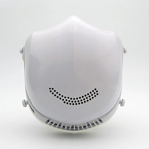 Adult q5s anti covid virus intelligent electric mask active air supply easy breathing kn95 mask