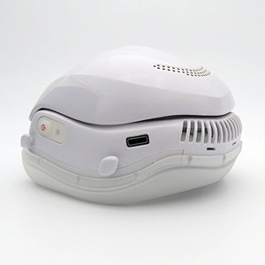 Adult q5s anti covid virus intelligent electric mask active air supply easy breathing kn95 mask