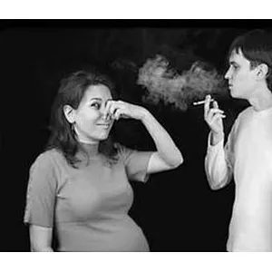 Anti-second-hand smoke artifacts, Pudun ashtray purifier