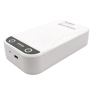 S1 Household portable personal mobile mask multi-functional mobile phone sterilizer UV low temperature disinfection