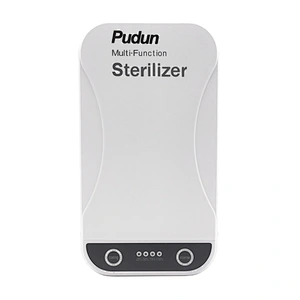 S1 Household portable personal mobile mask multi-functional mobile phone sterilizer UV low temperature disinfection