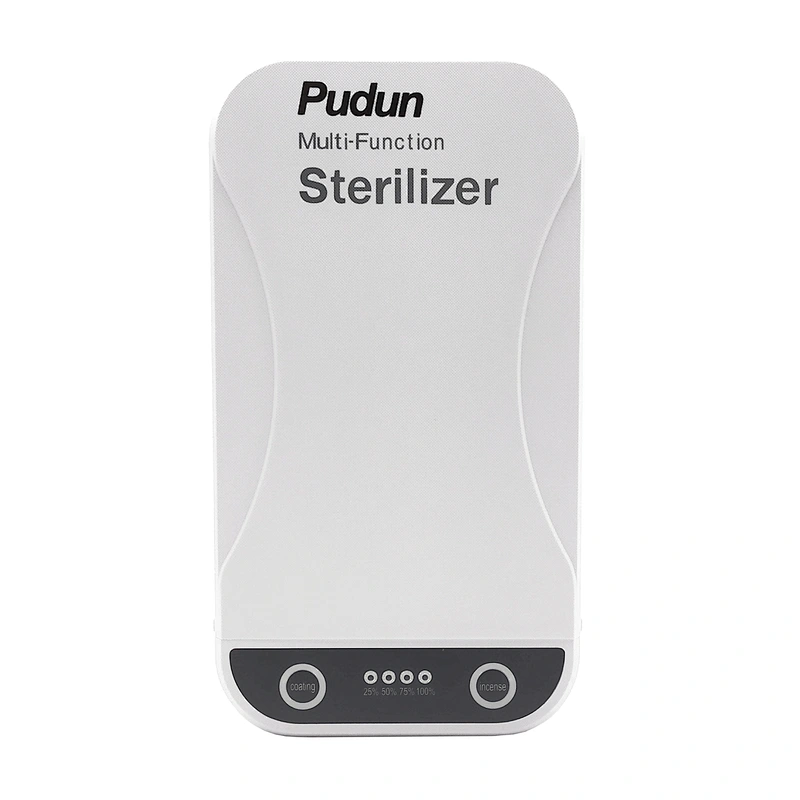 S1 Household portable personal mobile mask multi-functional mobile phone sterilizer UV low temperature disinfection