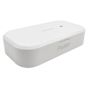 SW1 Multifunctional mobile phone sterilizer mask dual UV ultraviolet sterilization box wireless fast charging