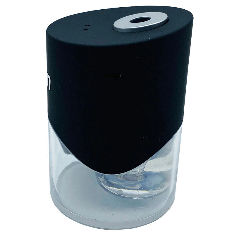 Intelligent infrared induction disinfectant sprayer, hand articles automatic induction desktop alcohol sterilizing spray sterilizer