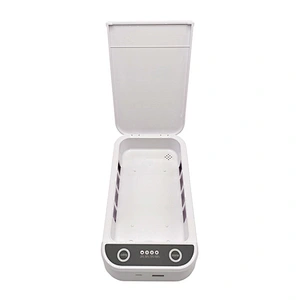 S1 Household portable personal mobile mask multi-functional mobile phone sterilizer UV low temperature disinfection